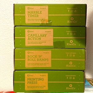 KiwiCo Kits